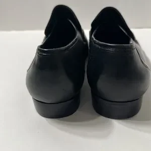 Cranston | Shoes | Cranston Black Leather Loafer Mens Size 